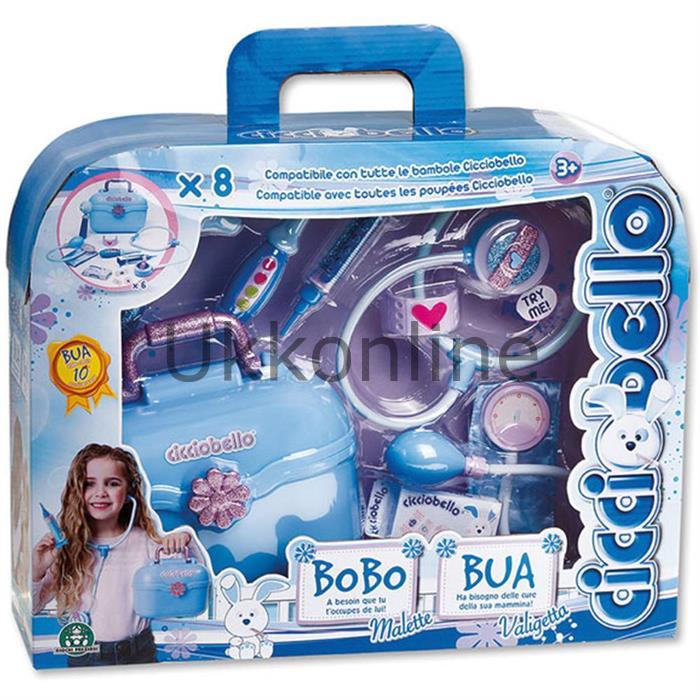 GP CICIOBELLO 05643 DOKTOR CANTASI VE AKS