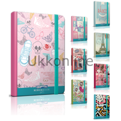 GIPTA NOT DEFTERİ MINOR BOOK S KPK DKŞ 17-24 120-4