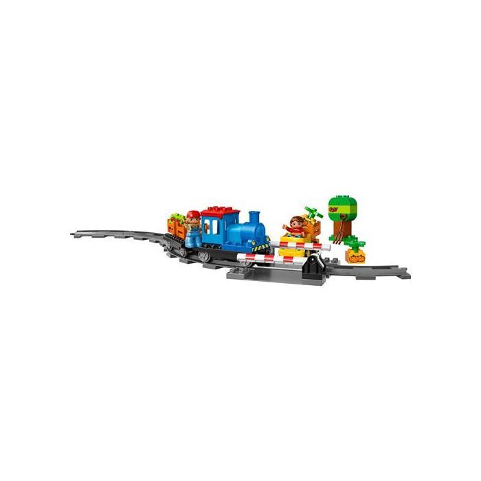 Lego Duplo 10810 Çuf Çuf Tren
