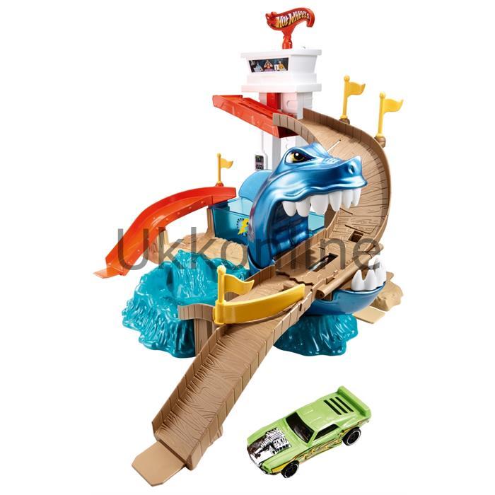 Hot Wheels Renk Değiştiren Deluks Araçlar