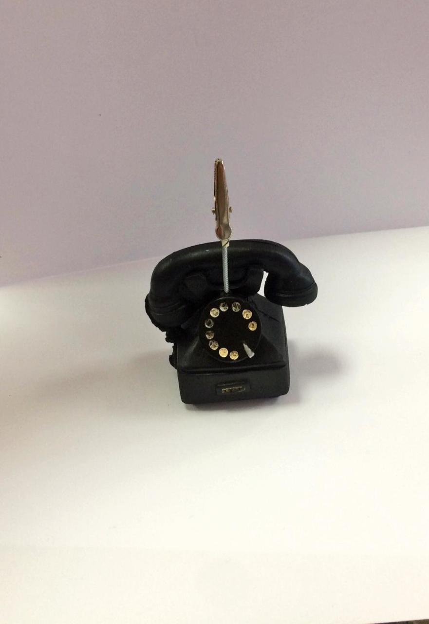 KESKİN COLOR ALAFRANGA TELEFON / NOT TUTACAĞI MANDALLI