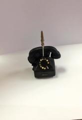 KESKİN COLOR ALAFRANGA TELEFON / NOT TUTACAĞI MANDALLI