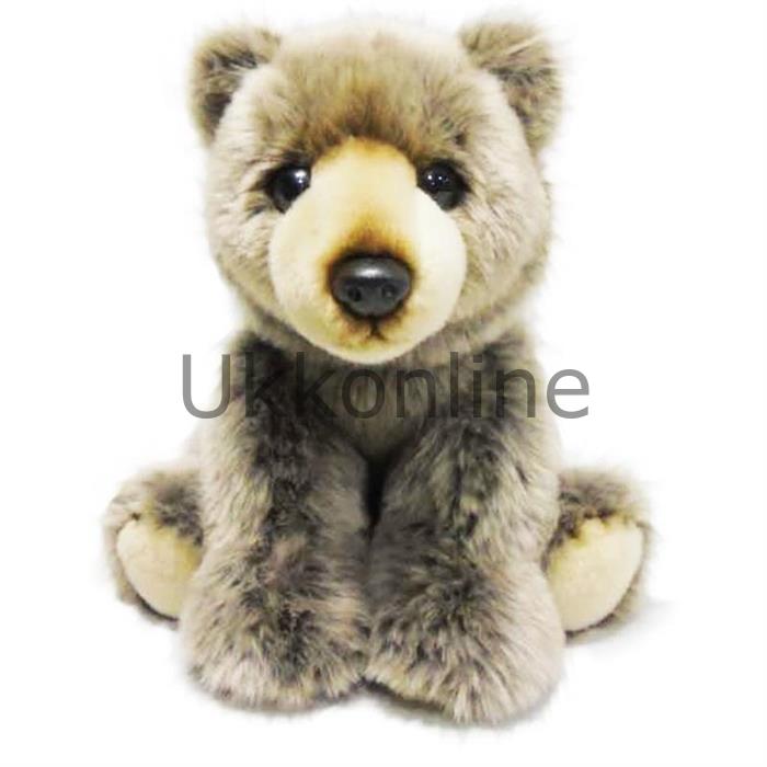 Mercan 47476 SNS Peluş Ayı 30 cm