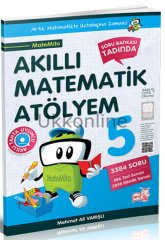 Akıllı Matematik Atölyem 5.Sınıf