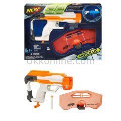 B1536 MODULUS SALDIRI VE SAVUNMA KİTİ/NERF +8 yaş