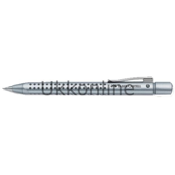 FABER VERSATİL GRİP 2011 0,7MM GÜMÜŞ