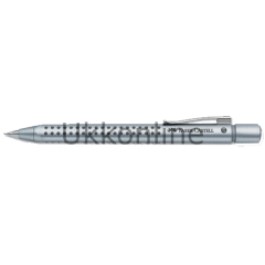 FABER VERSATİL GRİP 2011 0,7MM GÜMÜŞ