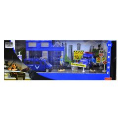 JZ2134C/35C/36C KUT.POLİS SETİ