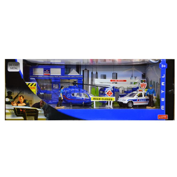 JZ2134C/35C/36C KUT.POLİS SETİ