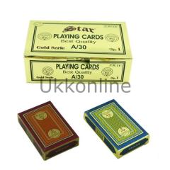 STAR OYUN KAGIDI 1030585 GOLD SERI A/30