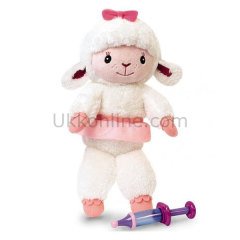 GPH90021/TR DMS KUZUCUK İYİLEŞİYOR PELUŞ 30CM