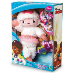 GPH90021/TR DMS KUZUCUK İYİLEŞİYOR PELUŞ 30CM
