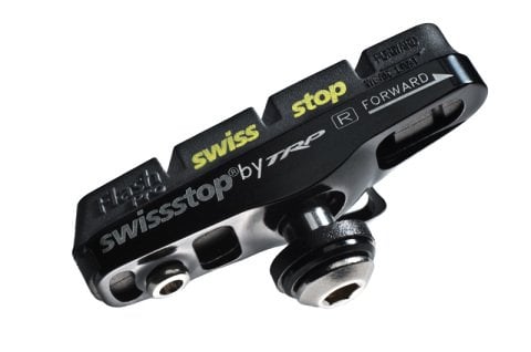 SWISSSTOP FULL FLASHPRO BLACK PRINCE CARBON (1 Çift)