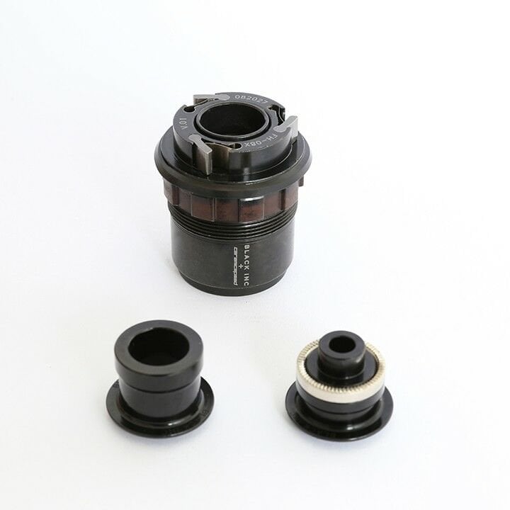 BLACK INC + CERAMICSPEED XDR DRIVER FREEHUB BODY