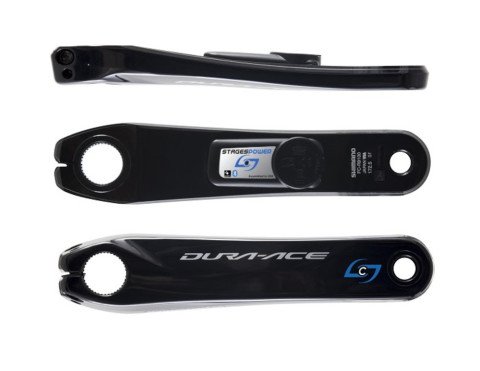 STAGES SHIMANO DURA-ACE R9100 SOL KOL POWER METER