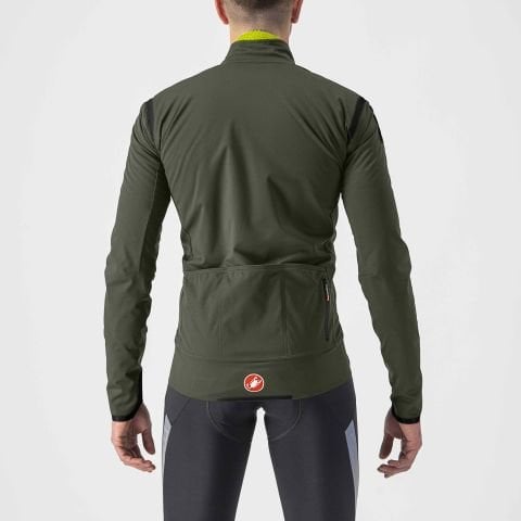 CASTELLI ALPHA ULTIMATE INSULATED CEKET