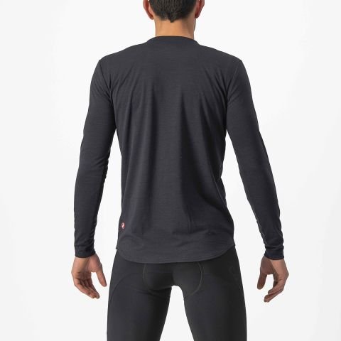 CASTELLI UNLIMITED MERINO UZUN KOLLU FORMA