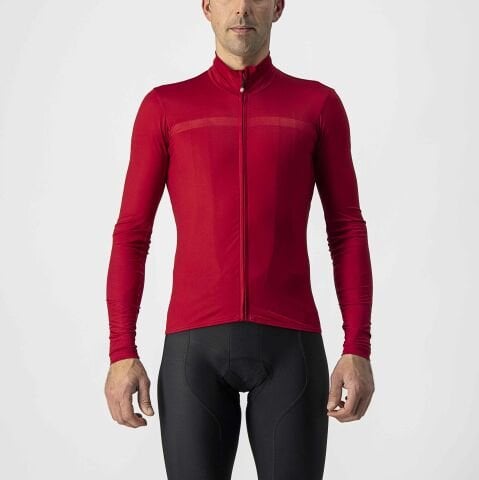 CASTELLI PRO TERMAL MID LS UZUN KOLLU FORMA