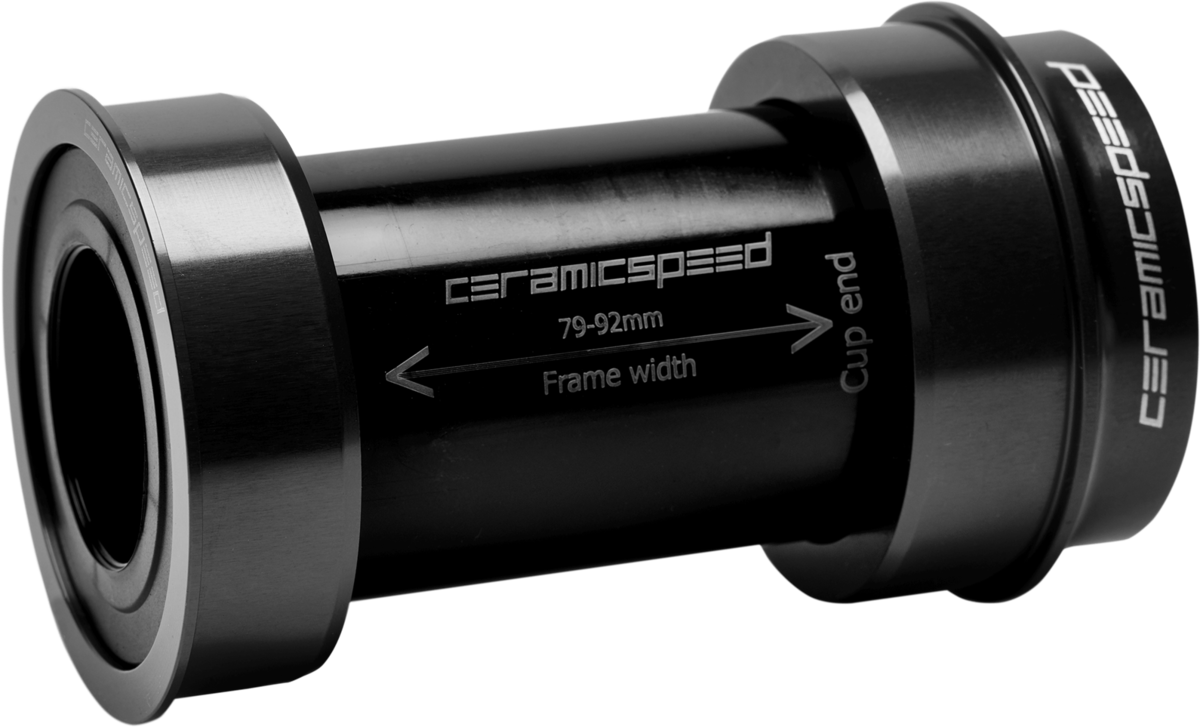 CERAMICSPEED BBRIGHT SRAM DUB BLK