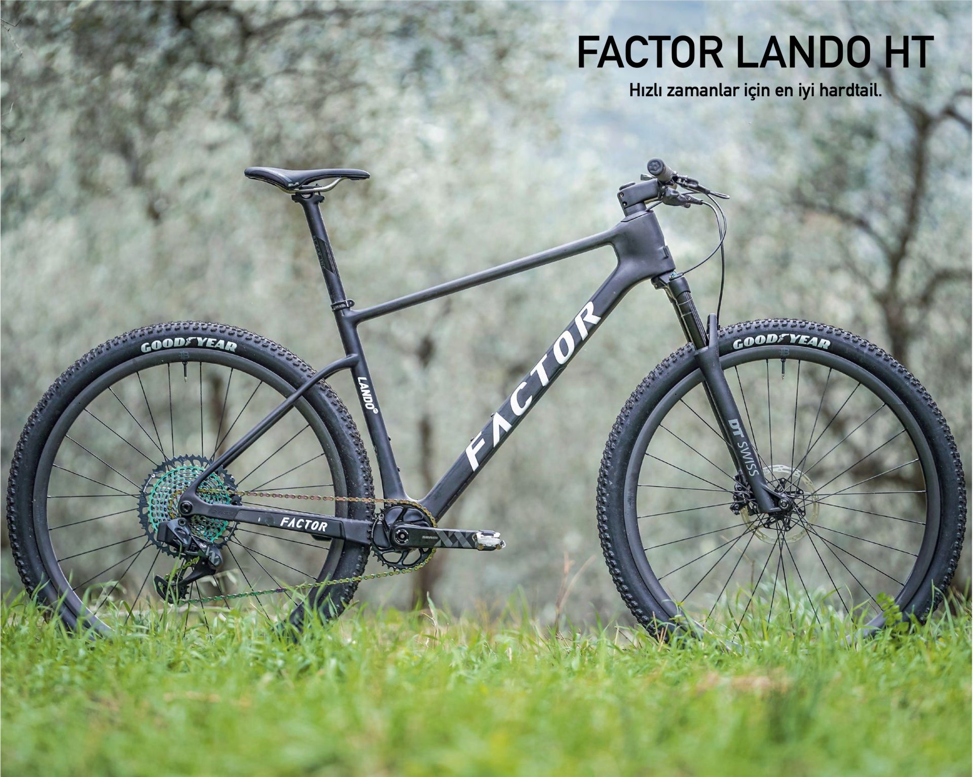 FACTOR LANDO HT