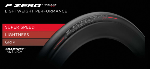 Pirelli p best sale zero velo tt