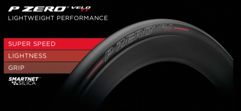 PIRELLI P ZERO TT (Time Trial)