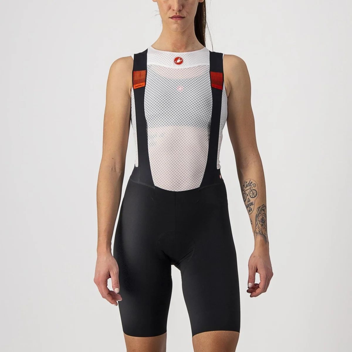 CASTELLI PREMIO BLACK W BIB TAYT