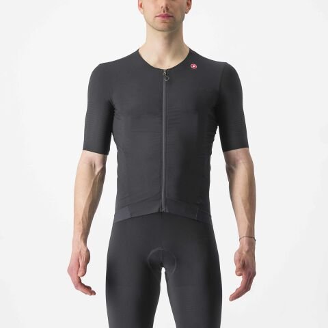 CASTELLI PREMIO BLACK JERSEY