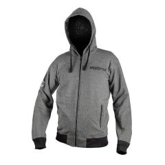 Spro FreeStyle X BK Gri XL Kapüşonlu