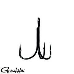 D. GAMAKATSU Treble Hook 17 No:16 Üçlü İğne 1/10