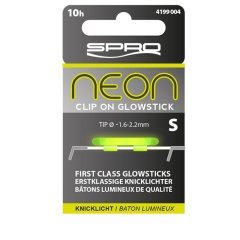 SPRO NEON Klipsli IşıkÇubuğu Yeşil (Küçük)