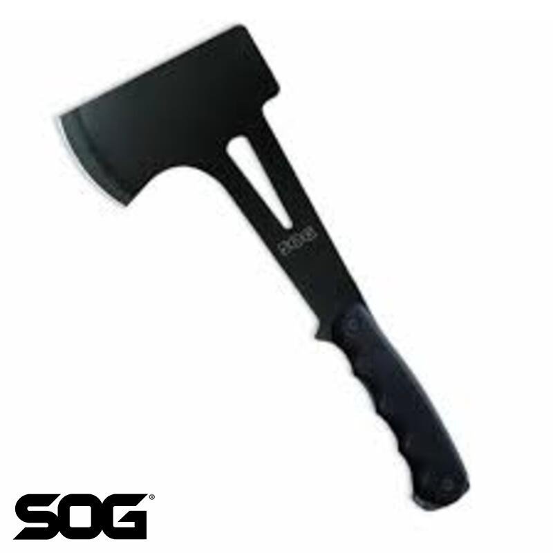 SOG F09-N HAND AXE W/NYLON BALTA