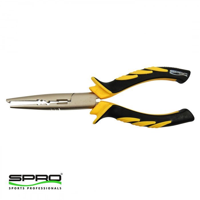 Spro Super Cutter Bent Nose 16cm Pense