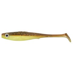 SPRO Iris Pop Eye 8Cm SilikonYem Kahverengi  1/1
