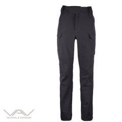 Vav Tacflex-11 Siyah S Pantolon