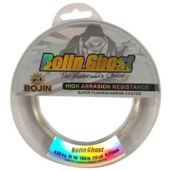 Bojin Ghost Fluorocarbon 10Lb 100m 0.25mm Misina