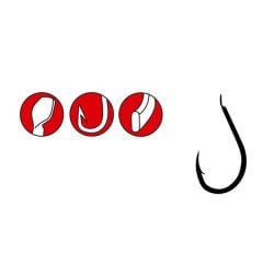 GAMAKATSU HOOK LS-3350G  11P N / L