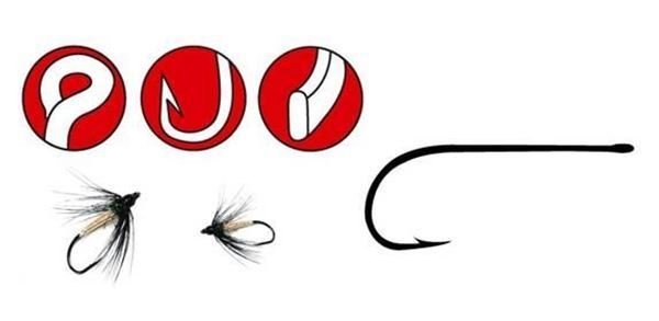 GAMAKATSU HOOK F31 NO:18 1/25