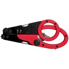 SOG PARASHEARS - RED (KIRMIZI ) ÇOK AMAÇLI MAKAS