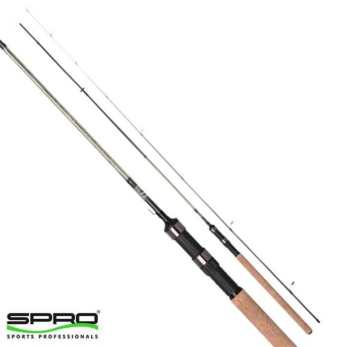 Spro Tactical Trout 240cm 1-6g M Spin Olta Kamışı