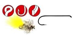 GAMAKATSU HOOK F16 NO:10 1/25