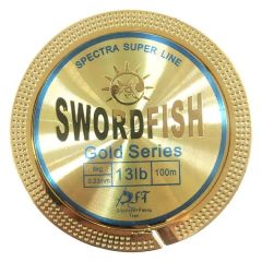 Bojin Gold Swordfish 0.23mm 100m Metal Kutu Misina
