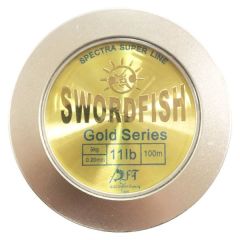 Bojin Gold Swordfish 0.20mm 100m Metal Kutu Misina