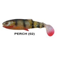 Remixon Crafter Shad 6.5cm Silikon Yem (8 Adet)