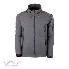 Vav Shell Ht-04 Softshell Gri XXL Mont