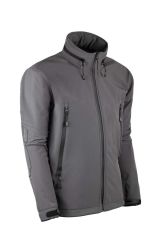 Vav Shell Ht-04 Softshell Gri XXL Mont