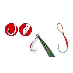 GAMAKATSU HOOK ASSIST 510 TIN NO:1/0
