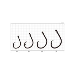 SASAME HEAVY CIRCLE ST F-414BLACK N. İĞNE