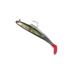 Remixon NL100 10cm 15gr Zokalı Silikon (2Adet)