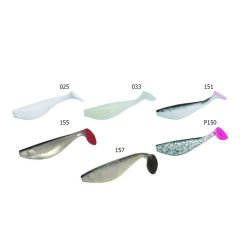 Remixon SH100 10cm Silikon Yem (10 Adet)